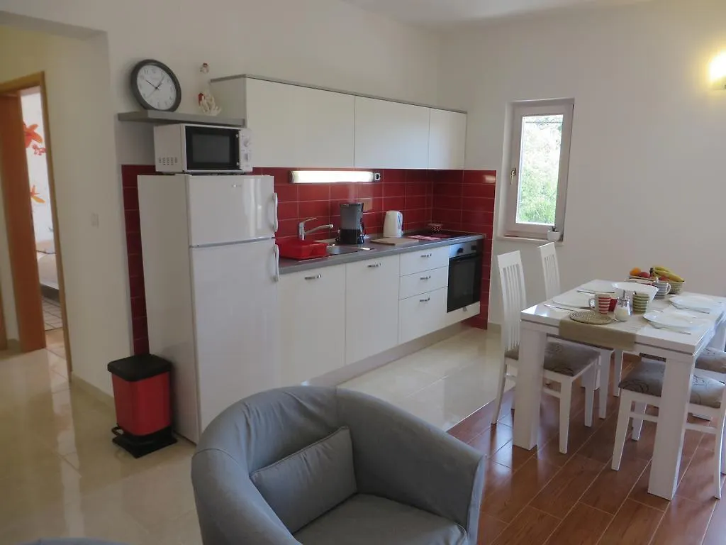 Filipovic Apartments With Pool Biograd Na Moru 0*,