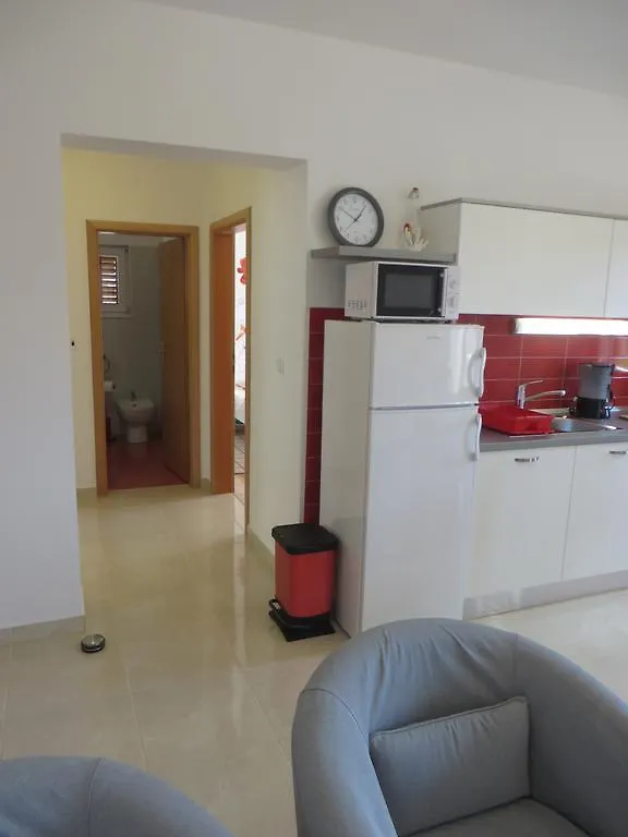Filipovic Apartments With Pool Biograd Na Moru 0*,