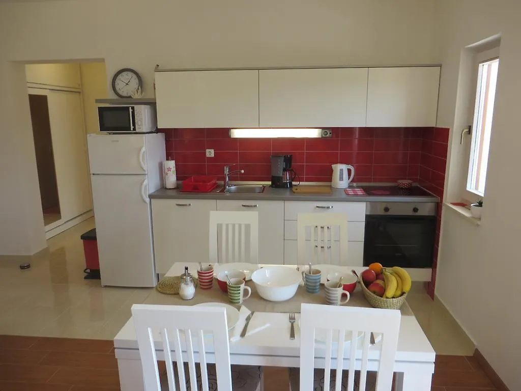 Filipovic Apartments With Pool Biograd Na Moru Croatia